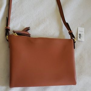 NWT cross body bag Old Navy